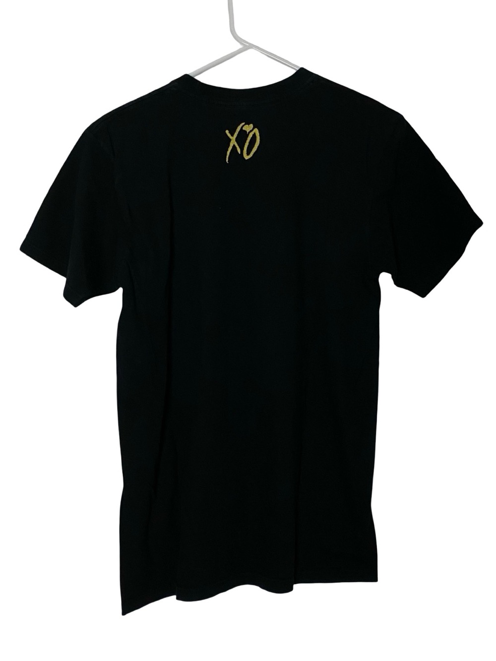 The Weeknd Starboy Tee Tshirt Men Size Medium Unisex Weekend Black Graphic Print - Picture 2 of 6